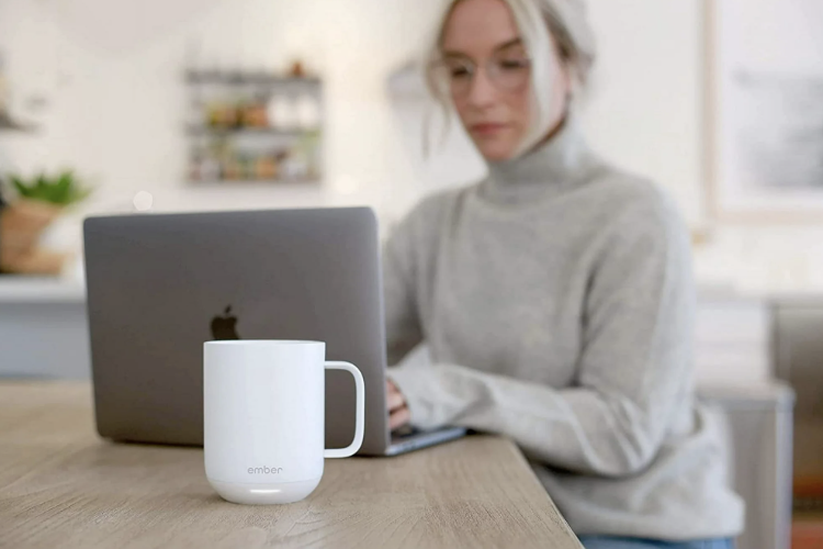 Ember Temperature Control Smart Mug